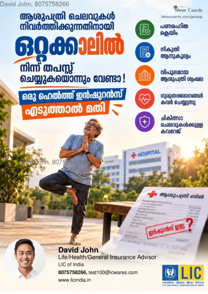 Stand on leg